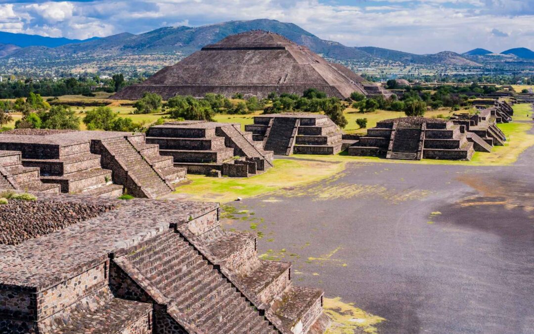 Viaggio fotografico in Messico