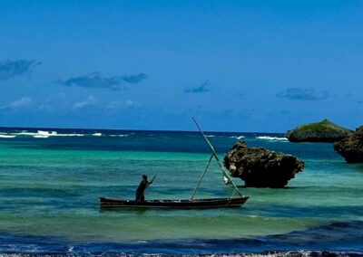 Viaggio fotografico e scrittura in Kenya