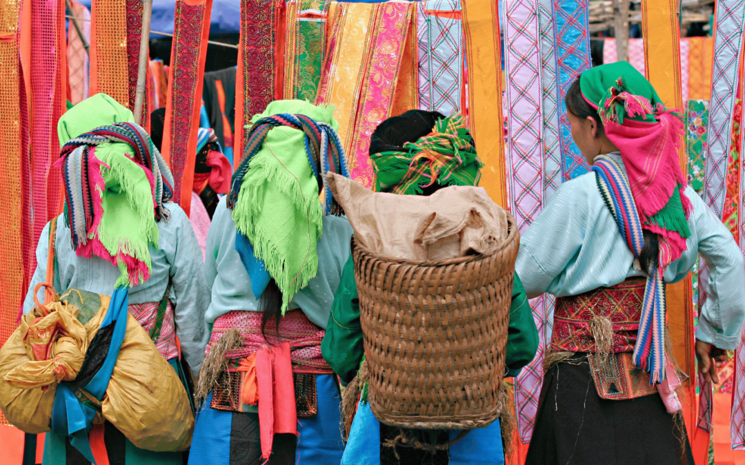 Viaggio fotografico di Capodanno in Vietnam