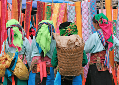 Viaggio fotografico di Capodanno in Vietnam